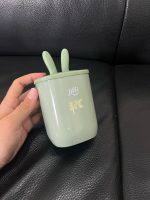 Máy hâm sữa di động Jiffi 3.0 màu xanh kèm cổ hegend ( còn túi đựng) - Ảnh 2