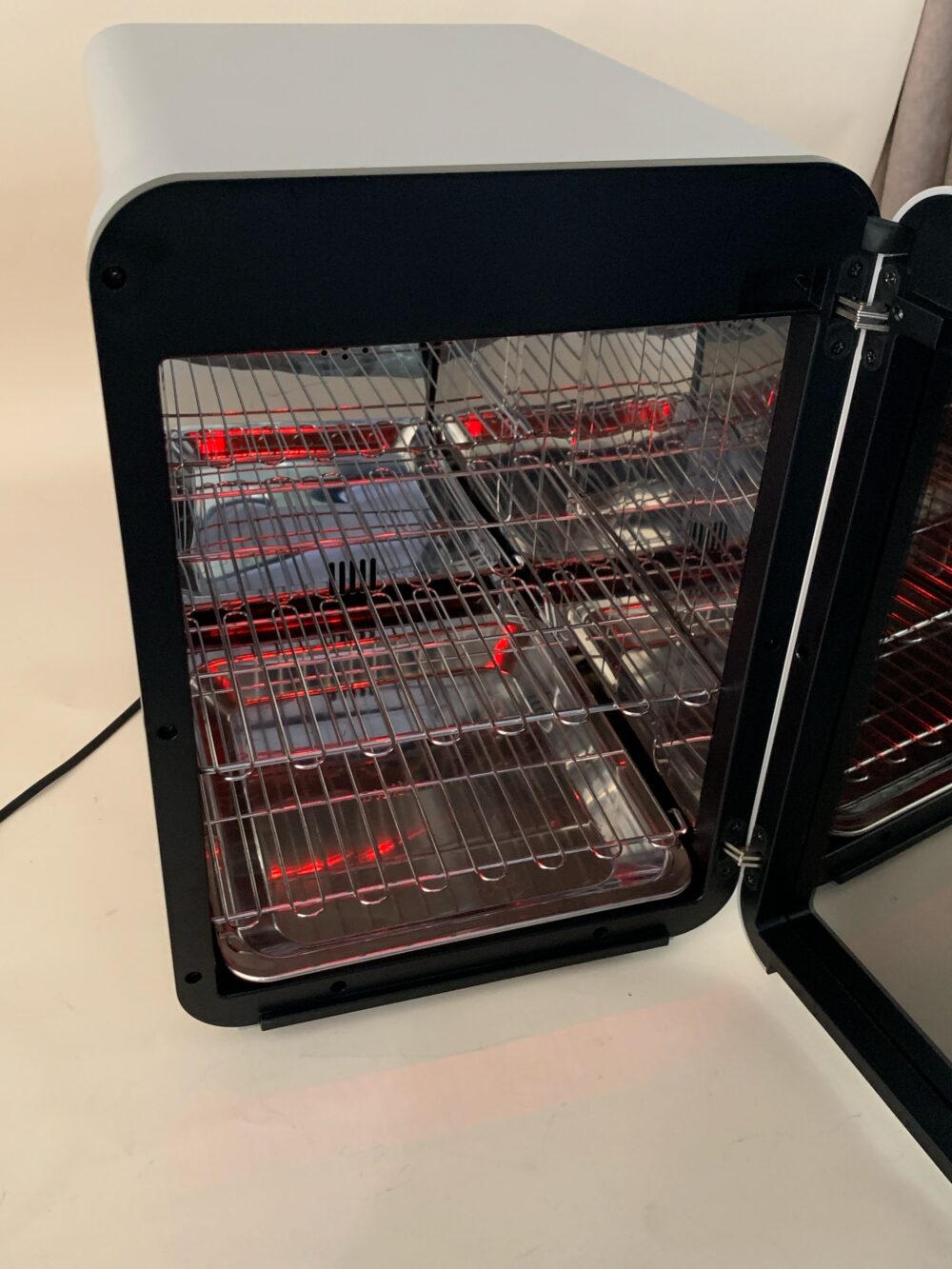 Máy tiệt trùng UV LED Haenim 4G màu xám - Ảnh 18