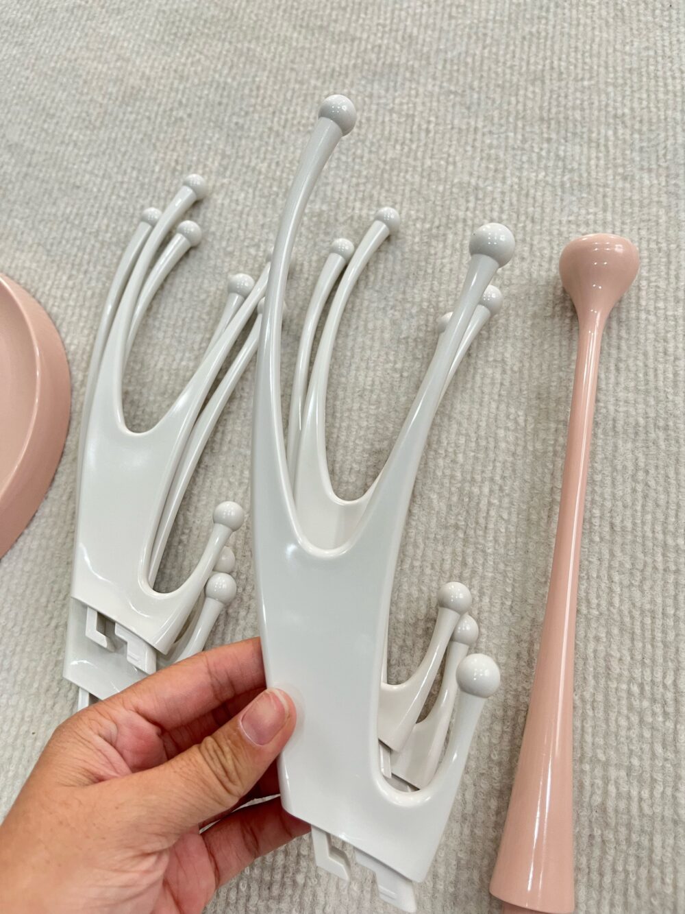 Giá úp bình sữa TGM (new 100%) - Ảnh 4