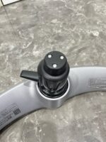 Nôi Nuna Leaf Curv kèm thanh đồ chơi (sơ sinh – 60kg) - Ảnh 16