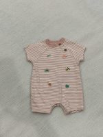Set 3 bộ suit đùi hoạ tiết khủng long Next baby (size:0/3M) - Ảnh 4