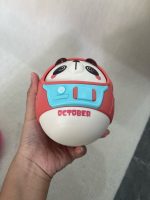 Set đồ chơi tháp xếp chồng Infantino và lật đật Hinata (no box) - Ảnh 5