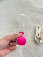 Cốc hứng sữa NatureBond (fullbox) - Ảnh 5