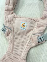 Địu Ergobaby Alta Hip Seat, Pink Quartz (full box) (4-48 tháng tuổi) - Ảnh 8