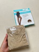 Quần tất cho mẹ bầu siêu mỏng 8D Mooimom ( full box) - Ảnh 2