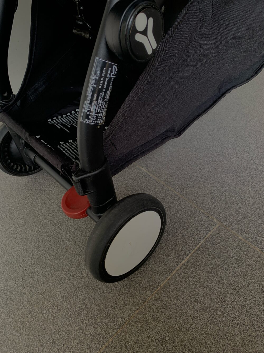 Xe đẩy Yoyo+ (màu beige) - size 6m+ -> 4 tuổi (tối đa 22kg) - Ảnh 5