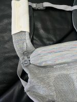 Địu trợ lực Mooimom AiryKnit 0–>36M tặng kèm yếm địu ( full box) - Ảnh 7