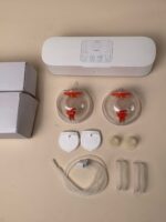 Máy hút sữa Imani I2 plus with Dock sạc - Ảnh 9