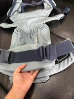 Địu cho bé Ergobaby Omni Breeze, Slate Blue ( 0m ->20kg) - Ảnh 7