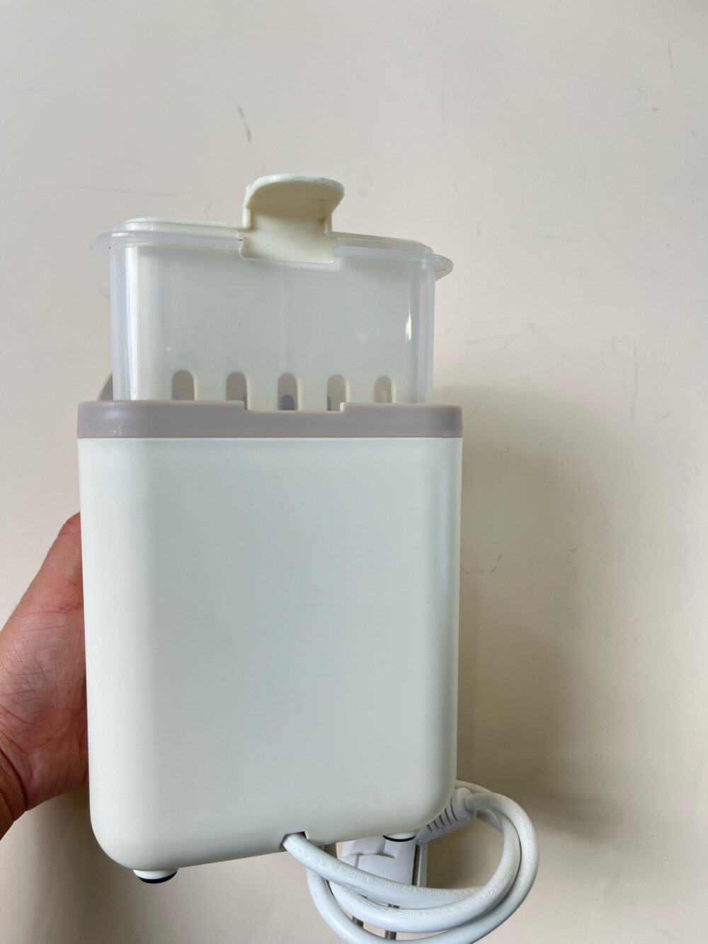 Máy hâm sữa Fatz Baby Mono (no box) - Ảnh 3