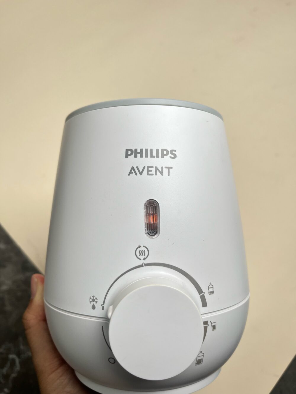 Máy hâm sữa Philips Avent (no box) - Ảnh 5