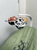 Nôi rung đa năng 4moms MamaRoo, màu xanh (sơ sinh đến 11kg3, no box) - Ảnh 23