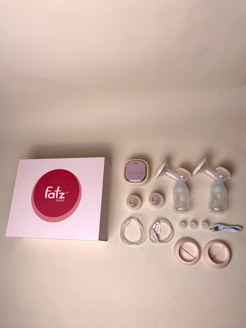 Máy hút sữa điện đôi Fatz baby Resonnance 3 - BH 11/2026 (fullbox) - Ảnh 2