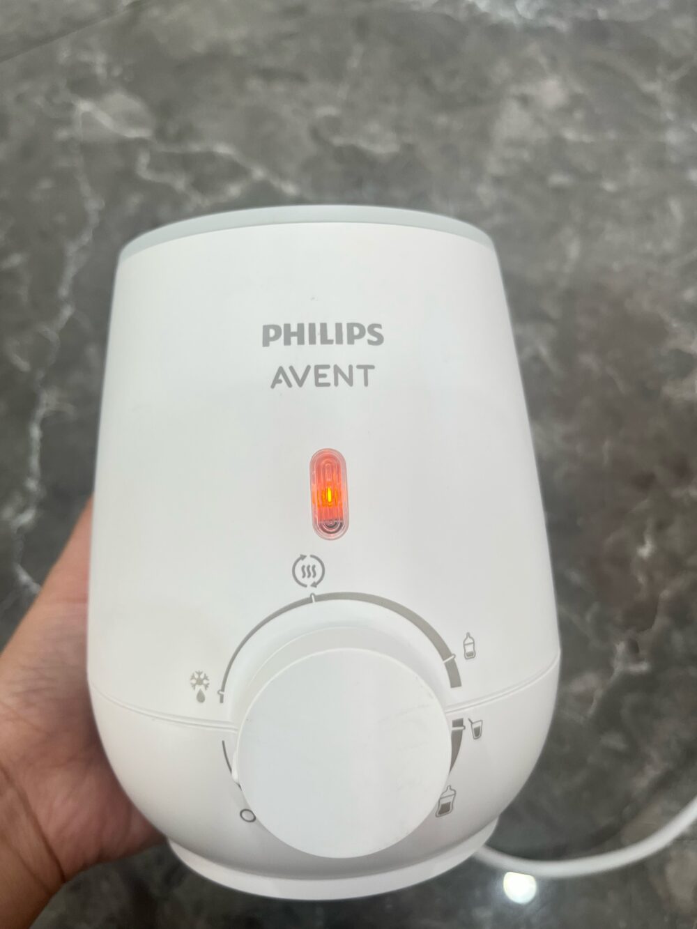 Máy hâm sữa Philips Avent ( no box) - Ảnh 3