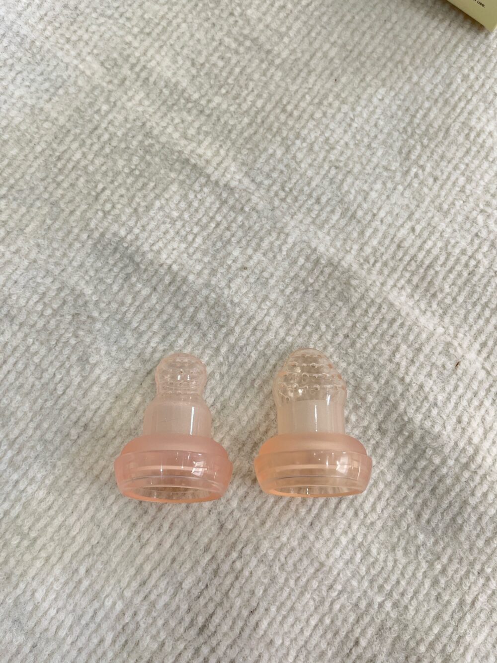 Túi nhai ăn dặm sừng hươu Heorshe - Ảnh 8