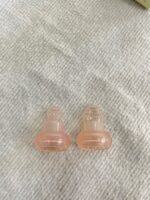 Túi nhai ăn dặm sừng hươu Heorshe - Ảnh 8