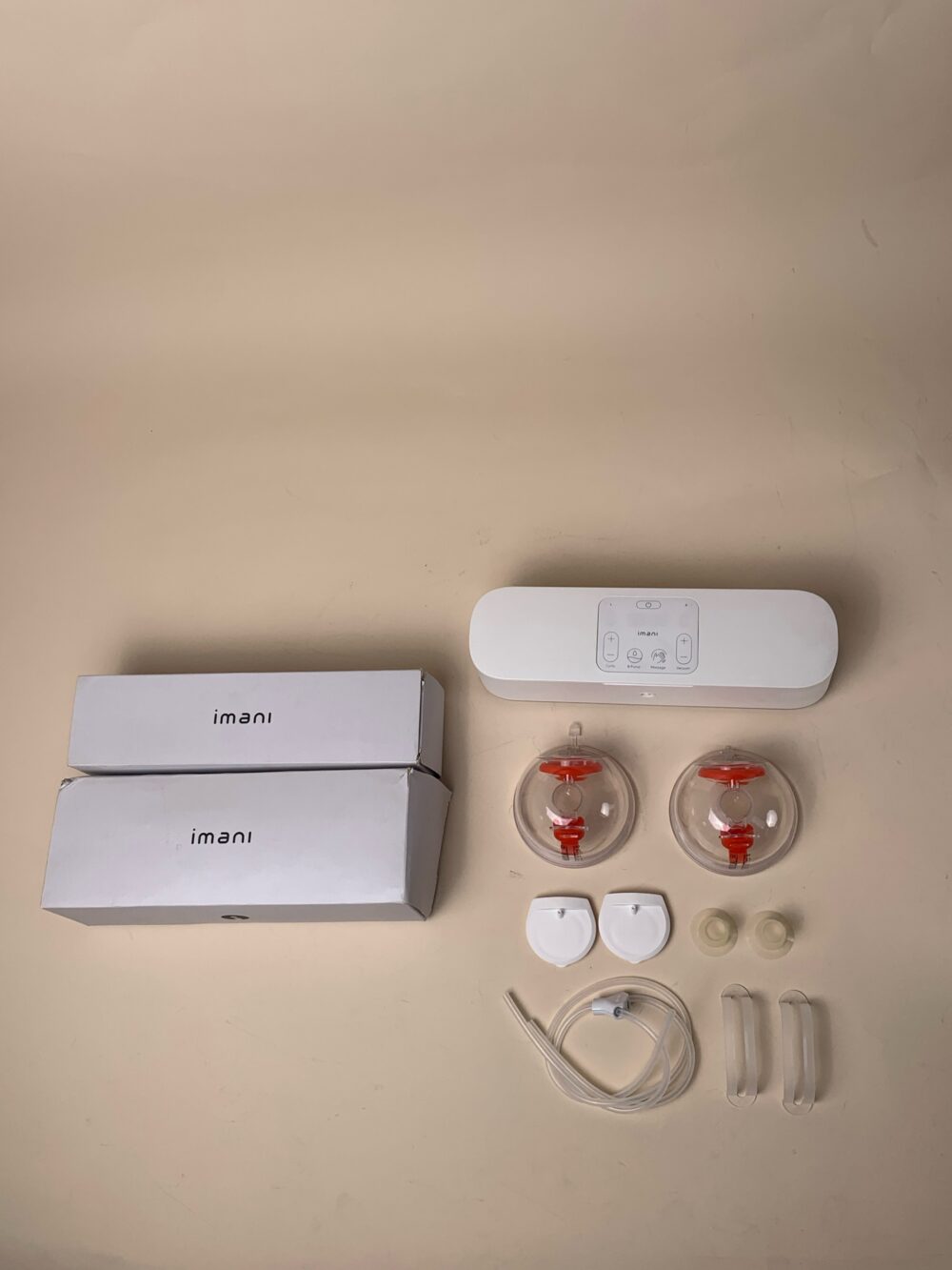 Máy hút sữa Imani I2 plus with Dock sạc - Ảnh 2