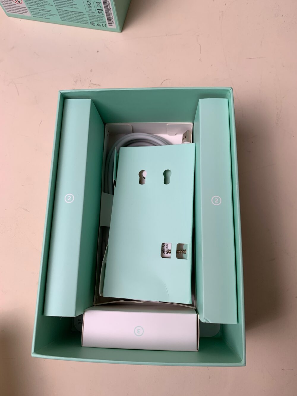 Tất đeo theo dõi bé Owlet dream duo 2 (new 100%) - Ảnh 9