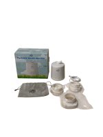 Máy hâm sữa di động Jiffi v5.0 (kèm 3 cổ nối)