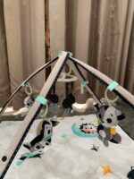 Giường cũi 6in1 Tiny Love Grow Activity Play Yard - Ảnh 6