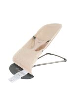 Ghế rung BabyBjorn vải lưới Mesh (màu hồng nhạt)