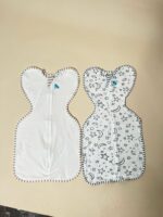 Set 2 nhộng chũn Love to dream (size: S, 3.5->6 kg) - Ảnh 6