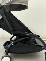 Xe đẩy Yoyo+ kèm túi đựng (màu xám) size 6m -> 4 tuổi ( tối đa 22kg) - Ảnh 11