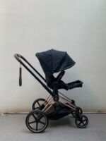 Xe đẩy Cybex Priam Stroller khung gold (fullbox) - Ảnh 9