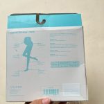 Quần tất cho mẹ bầu siêu mỏng 8D Mooimom ( full box)