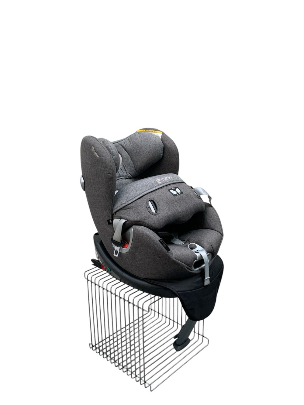 Ghế ngồi ô tô Cybex Sirona plus màu grey - Ảnh 2