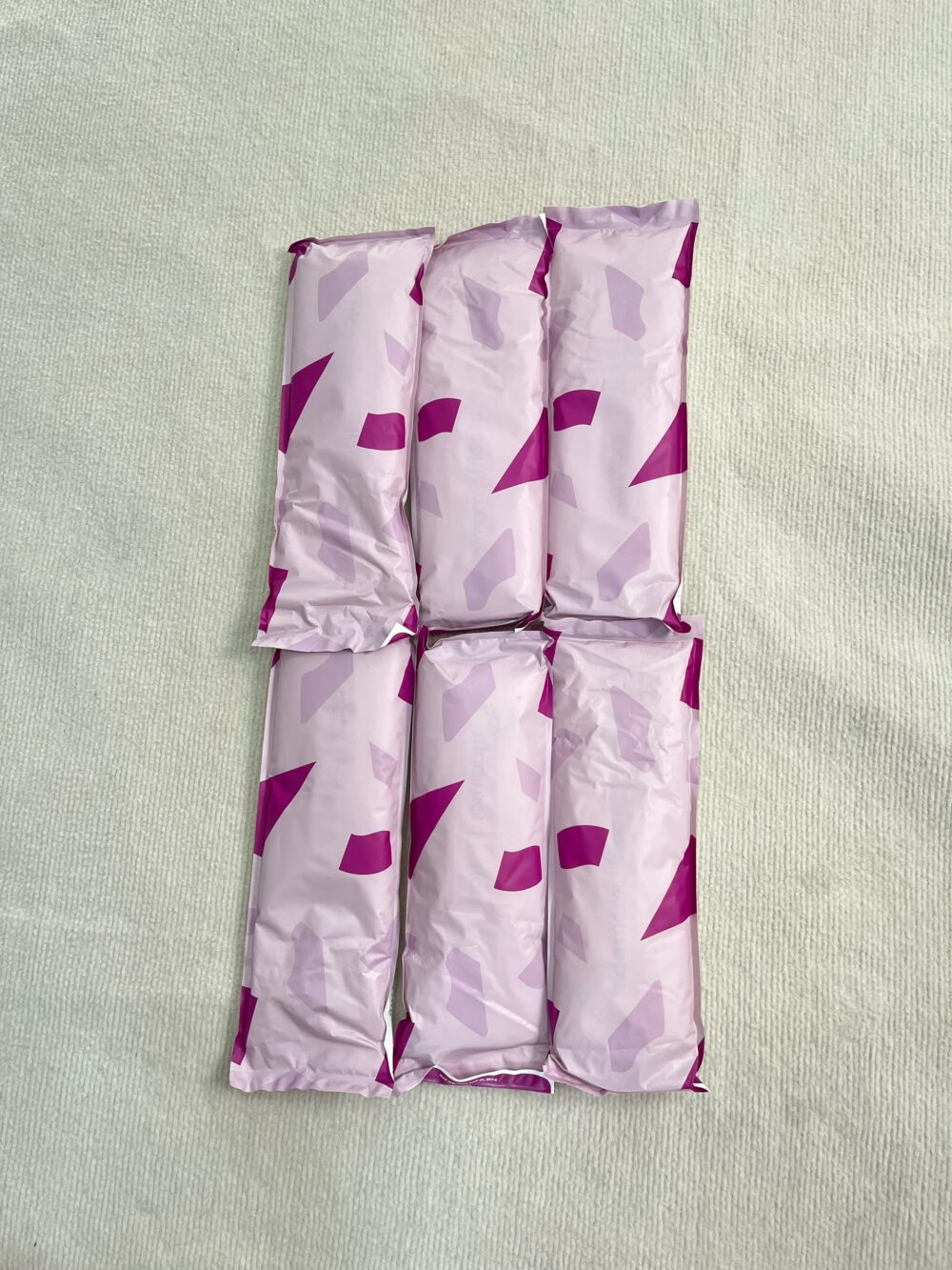 Set 6 băng vệ sinh Frida Mom Instant Ice Maxi Pads hỗ trợ phục hồi sau sinh ( 6 miếng, HSD: 31/3/2030) - Ảnh 5