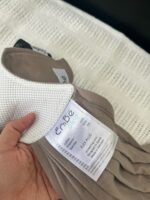 Địu Vải EmBé Sling flex plus màu Mocha (Sơ Sinh-> 24 Tháng) - Ảnh 11