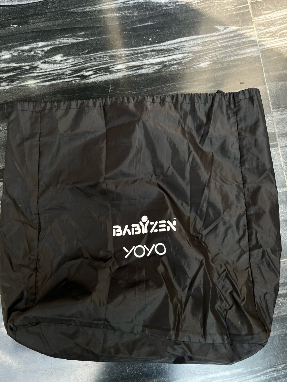 Xe đẩy Yoyo+ kèm túi đựng (màu xám) size 6m -> 4 tuổi ( tối đa 22kg) - Ảnh 17