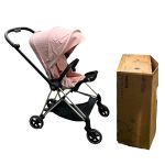 Xe đẩy Cybex mios 3 màu hồng (còn box)