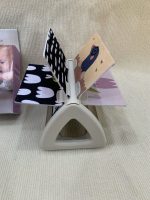 Sách vải xoay hỗ trợ tập lẫy Taftoys - Ảnh 13