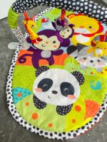 Thảm chơi vận động hình khu vườn Infantino (0m+) - Ảnh 9