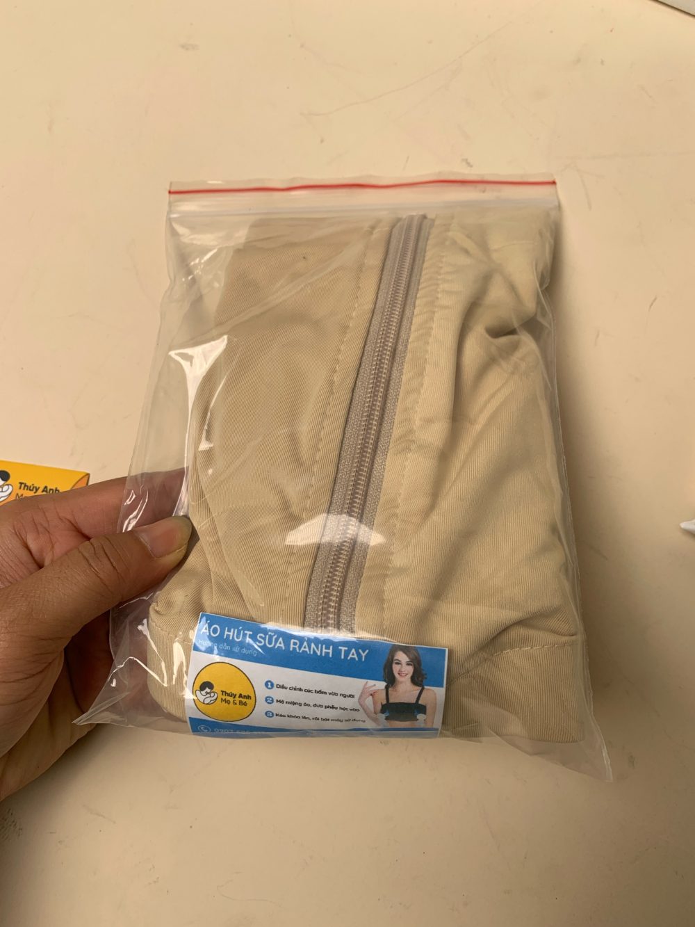 Máy hút sữa Medela Freestyle hands free tặng áo hút sữa (còn BH 14/1/2027) - Ảnh 9