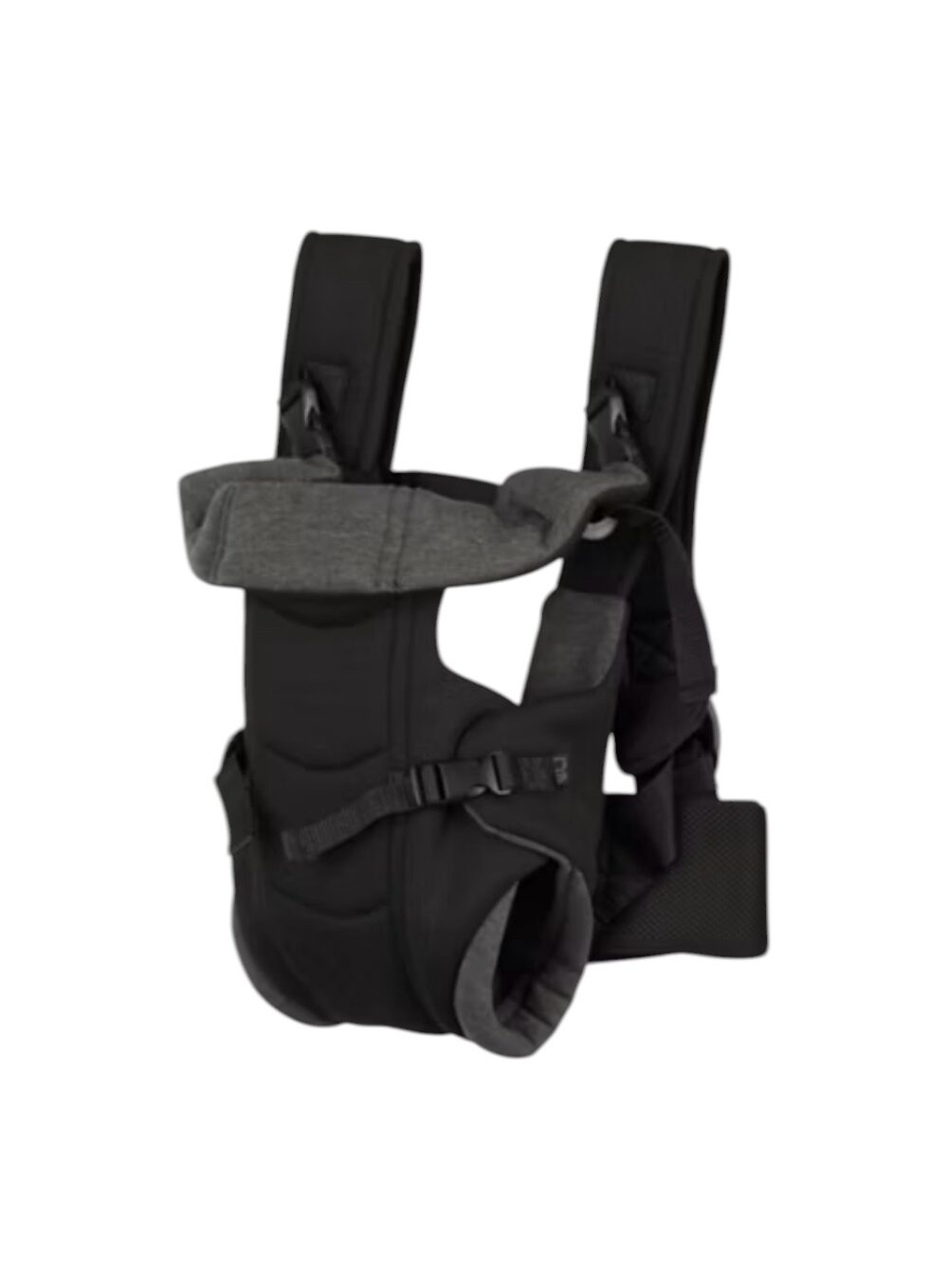 d7b54b25b4aa49cdad5722a5f315be5e Địu 3 tư thế Mothercare baby carrier màu đen (3,2kg-12kg) - Ảnh 1