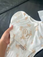 Nhộng chũn Elava toàn thân Aerocool - size M(6->9kg) - Ảnh 9