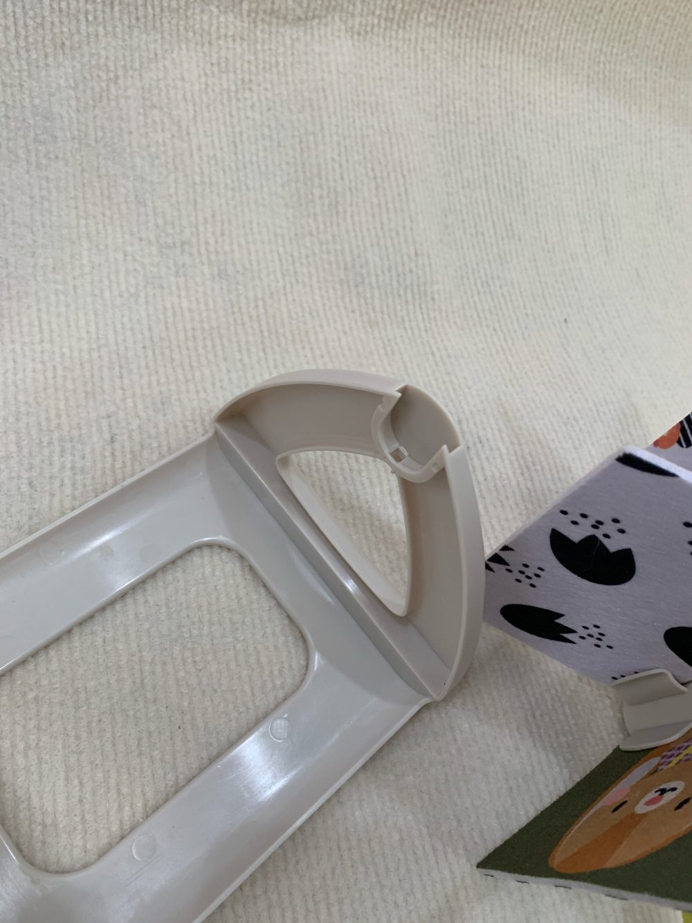 Sách vải xoay hỗ trợ tập lẫy Taftoys - Ảnh 6