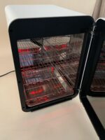 Máy tiệt trùng UV LED Haenim 4G màu trắng - Ảnh 15