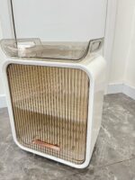 Kệ úp bình, tủ đựng bình sữa 2 tầng Sasa kèm khay - Ảnh 2