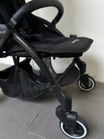 Xe đẩy Hamilton X1 (màu đen) - Ảnh 4