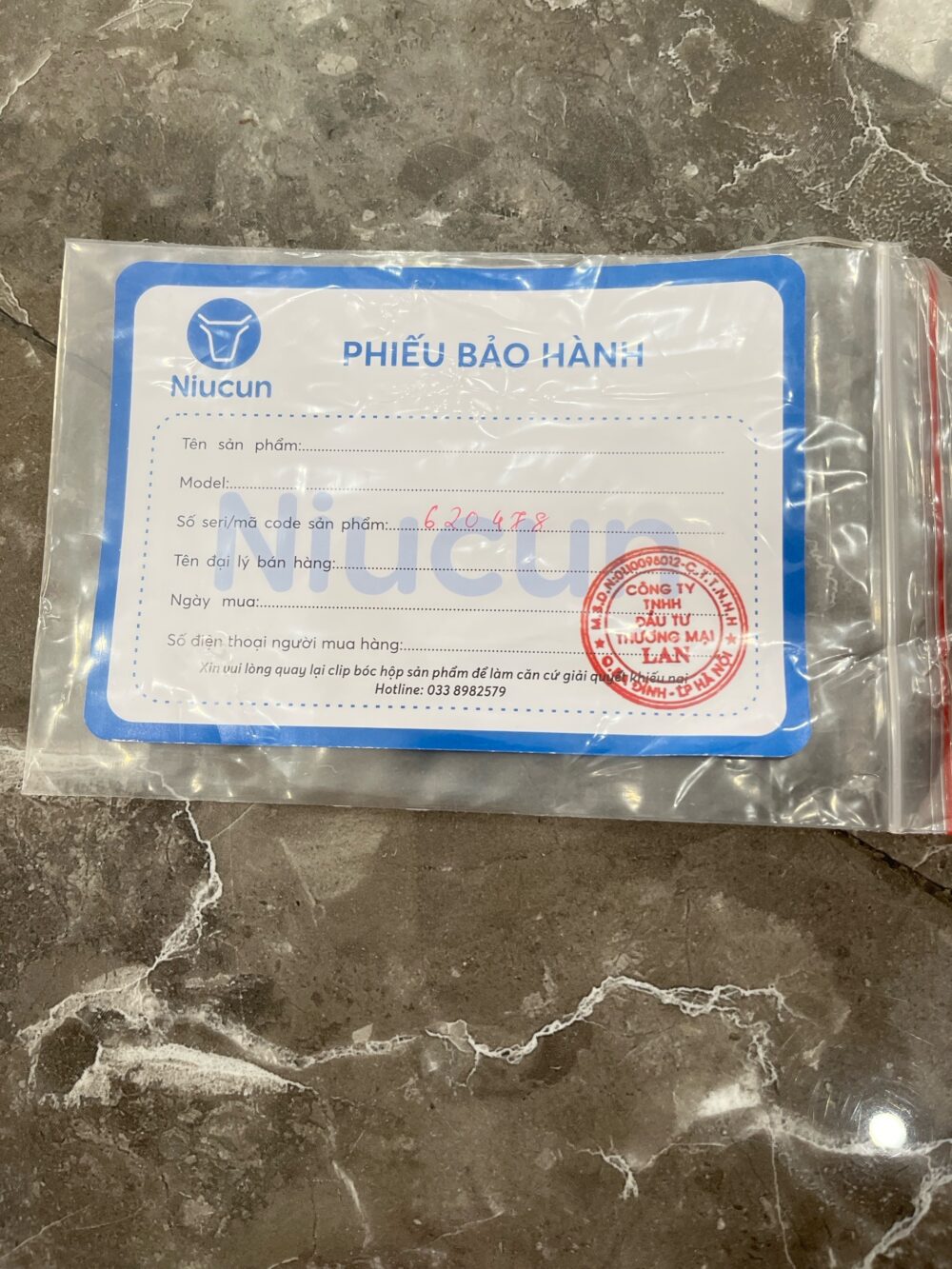 Máy pha sữa Niucun Pro - CÒN BH 10/12/2026 (full box) - Ảnh 19