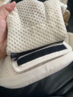 Địu Ergobaby Alta Hip Seat (màu beige) - size 4m+ -> tối đa 20kg - Ảnh 12