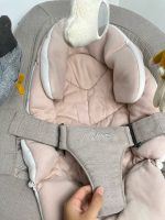 Nôi rung Nuna Leaf grow ( tặng kèm thanh đồ chơi, thanh hạ đồ chơi và mùng treo Nuna) - Ảnh 3