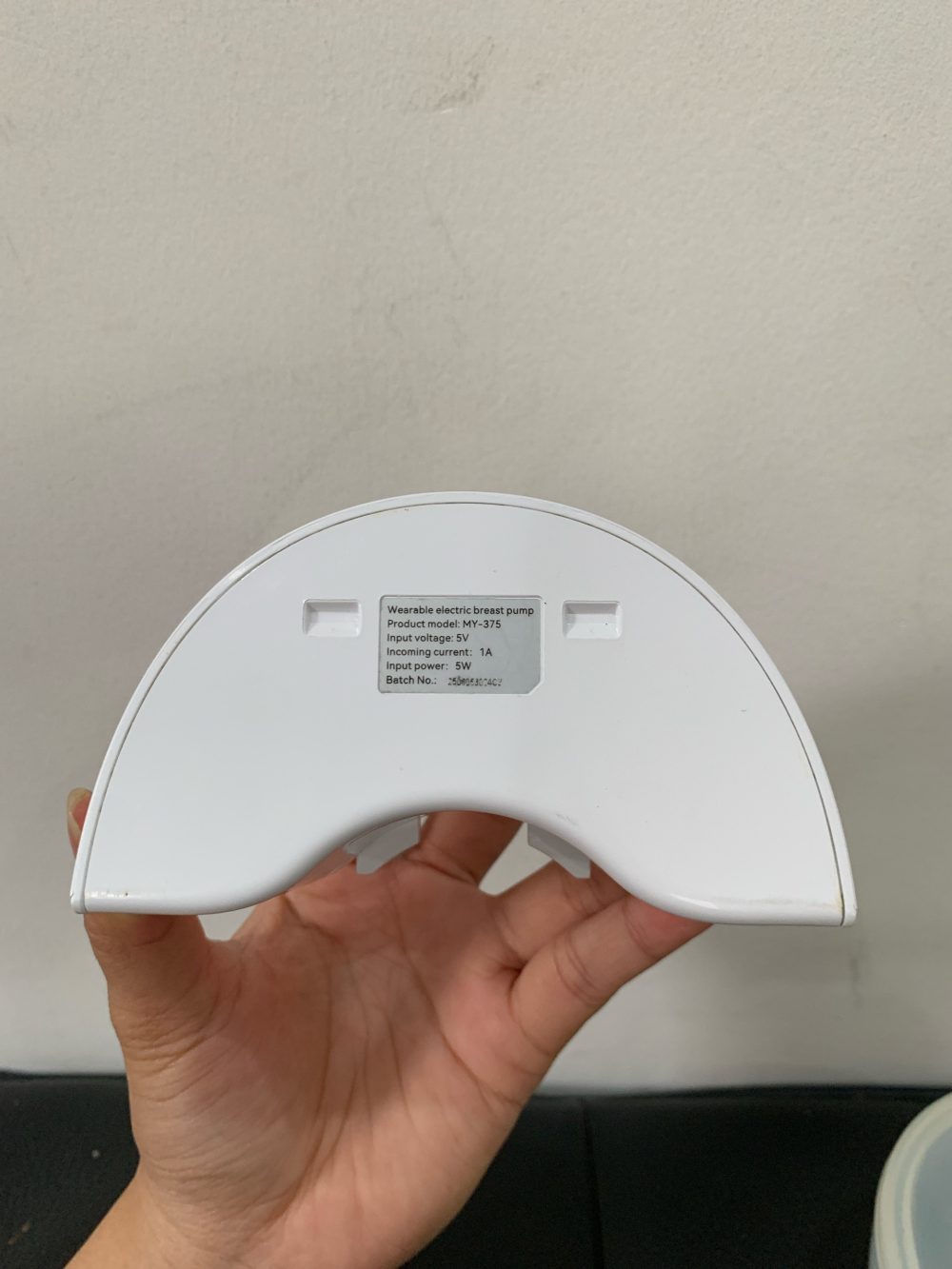 Máy hút sữa không dây Kamidi smart + cốp lẻ đựng (2 máy) - Ảnh 7