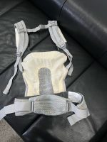 Địu trợ lực Mooimom AiryKnit 0–>36M tặng kèm yếm địu ( full box) - Ảnh 5