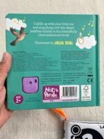 Set 2 cuốn sách âm thanh Robert Frederick cho bé cùng hát ( 2m+) tặng kèm sách vải ( 0m+) - Ảnh 8