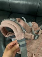 Địu Baby Bjorn Harmony màu hồng (3,2kg/15kg) - Ảnh 13